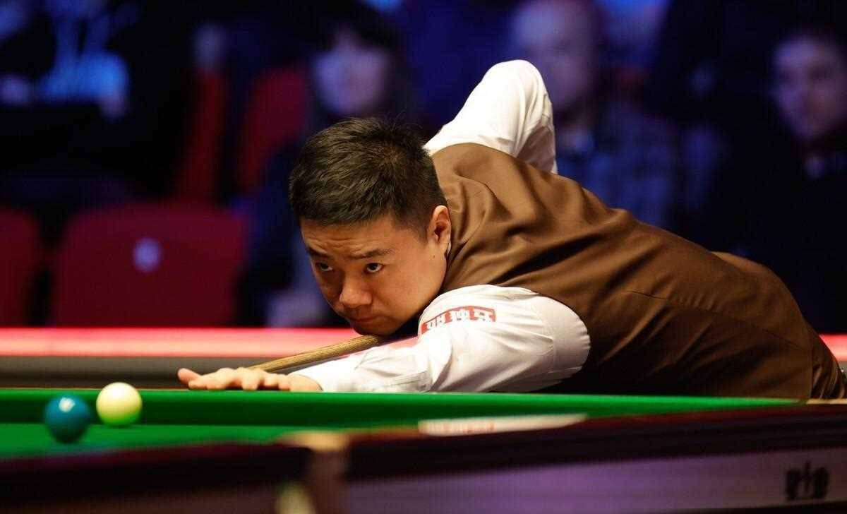 【赛事特写】丁俊晖：逆境中保持冷静的心态秘诀的简单介绍